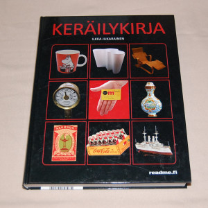 Ilkka Jukarainen Keräilykirja